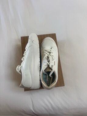 Dr Scholls Time off white sneakers women’s